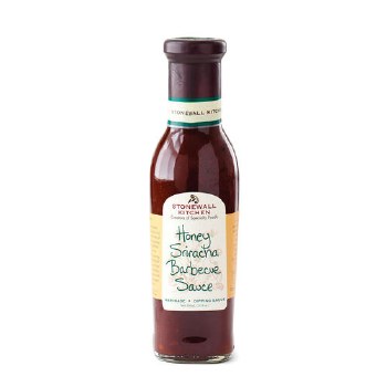 Honey Sriracha Bbq Sauce