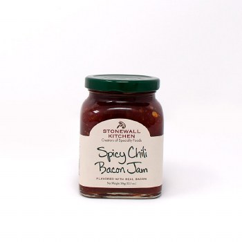 Spicy Chili Bacon Jam