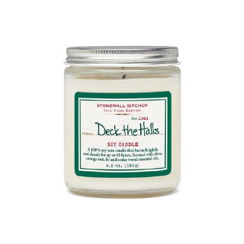 Deck The Halls Soy Candle