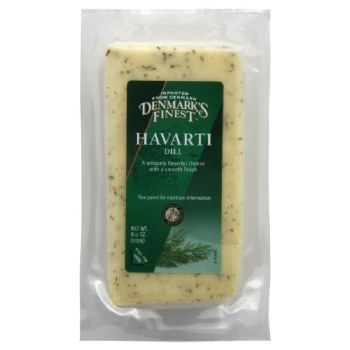 Havarti With Dill