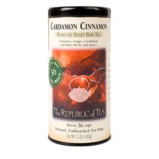 Cardamon Cinnamon Tea