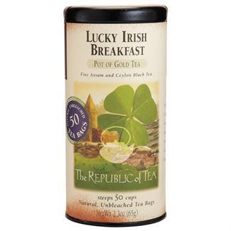 Lucky Irish Breakfast  Tea