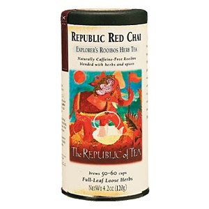 Republic Of Red Chai Tea