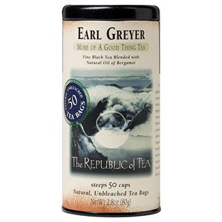 Earl Greyer Black Tea