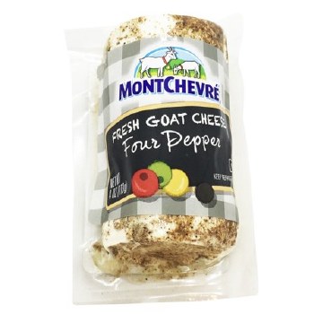 Four Pepper Goat Cheese