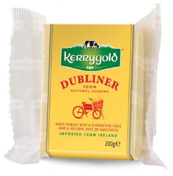 Dubliner Cheese
