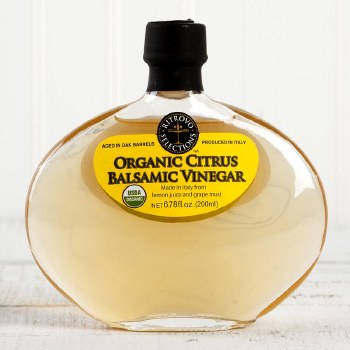 Citrus Balsamic Vinegar