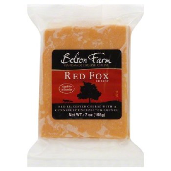 Red Fox Cheddar Cheese 7oz