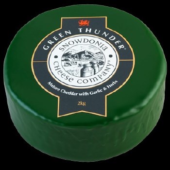 Green Thunder Cheese 7oz