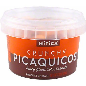 Crunchy Picaquicos