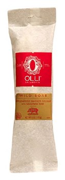 Wild Boar Salami