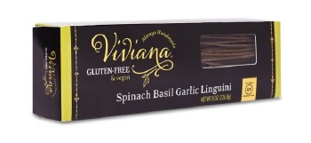 Garlic Linguini Gf