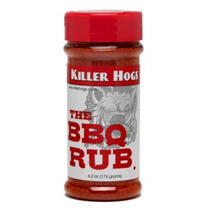 The Bbq Rub 12oz