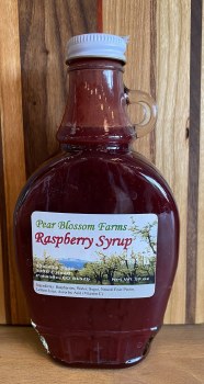 Raspberry Syrup