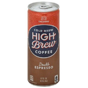 Double Espresso Coffee