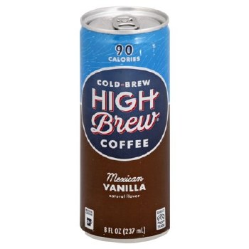 Mexican Vanilla High Brew