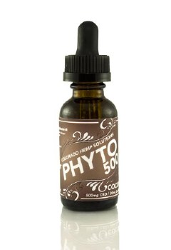 Phyto 500 Coconut Oil