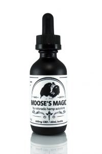 Moose's Magic Salve 4oz