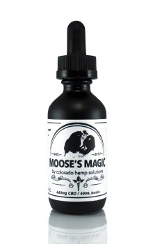 Moose's Magic 2 Oz
