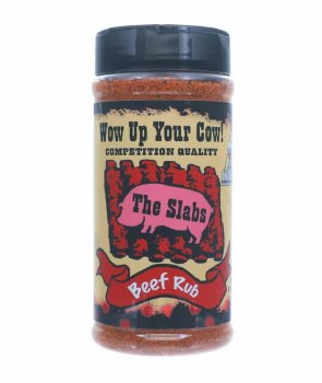 Wow Up Your Cow Beef Rub