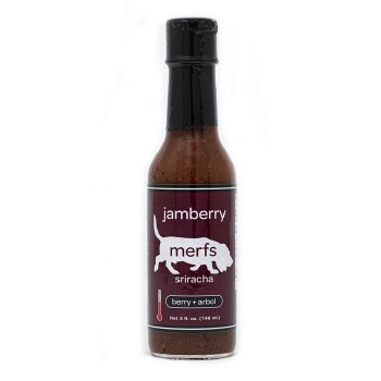 Jamberry Hot Sauce
