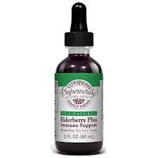 Elderberry Plus Immune Support