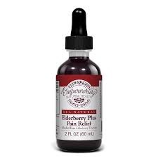 Elderberry Plus Pain Relief