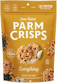 Everything Parm Crisps