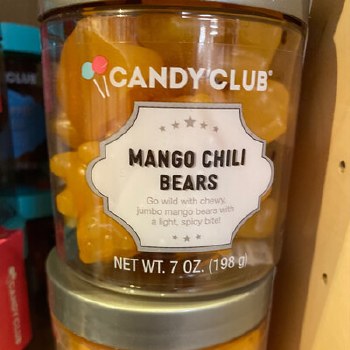Mango Chili Bears