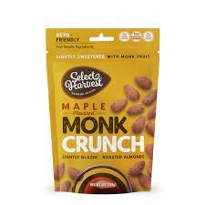 Maple Monk Crunch