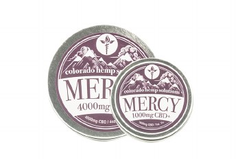 Mercy 4000mg Cbd+
