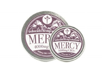 Mercy Salve 1 Oz