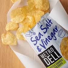 Salt And Vinegar Chips