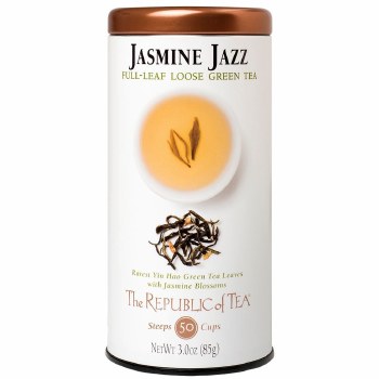 Organic Jasmine Tea