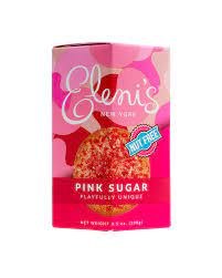 Pink Sugar Crisps