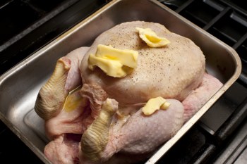 Roasting Chicken