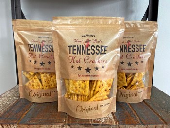 Tennessee Hot Crackers