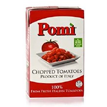 Chopped Tomatoes