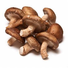 Whole Shiitake Mushrooms