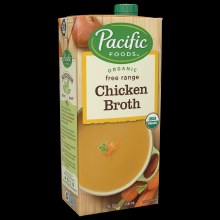 Organic Chicken Broth 32 Oz