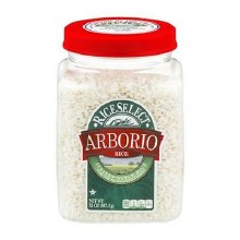 Arborio Rice Tub 32oz