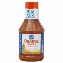 Orange Ginger Marinade