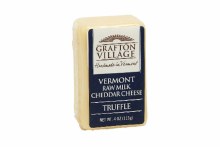 Vermont Truffle Cheese
