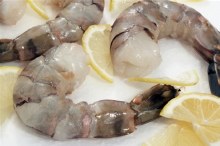 Peeled & Deviened Shrimp