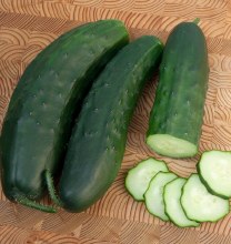 Organic Cucumbers