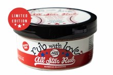 All Star Rub