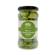 Castelvetrano Olive Jar
