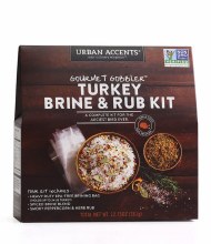 Spiced Turkey Brine