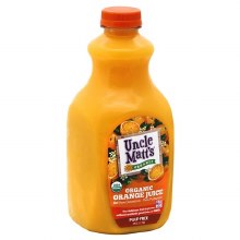 Organic Orange Juice