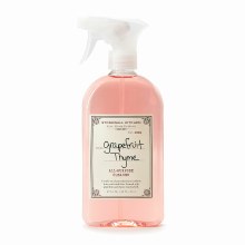 Grapefruit Thyme Cleaner